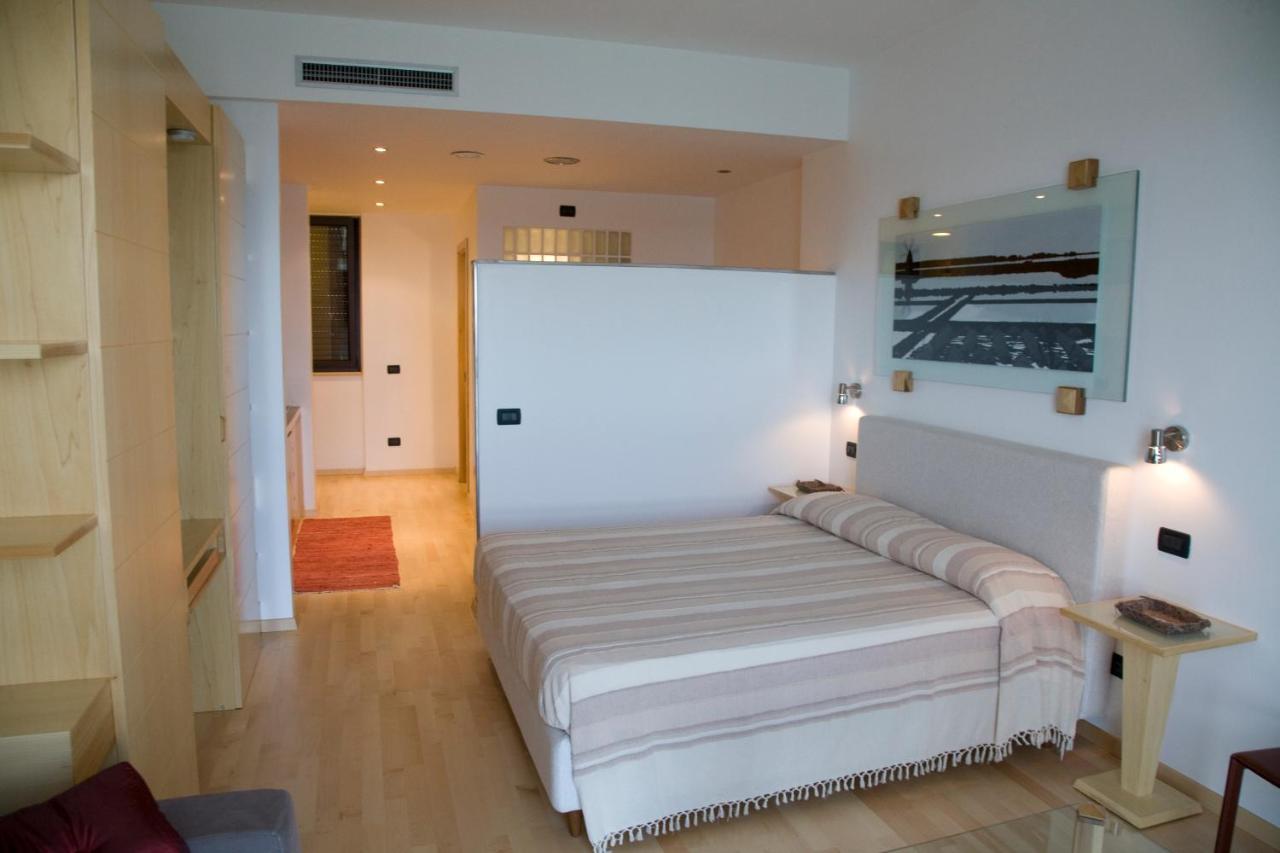 Apartamento Garibaldi Citta' Trapani Exterior foto
