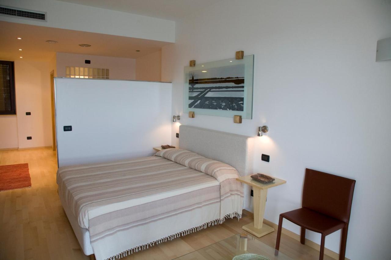 Apartamento Garibaldi Citta' Trapani Exterior foto