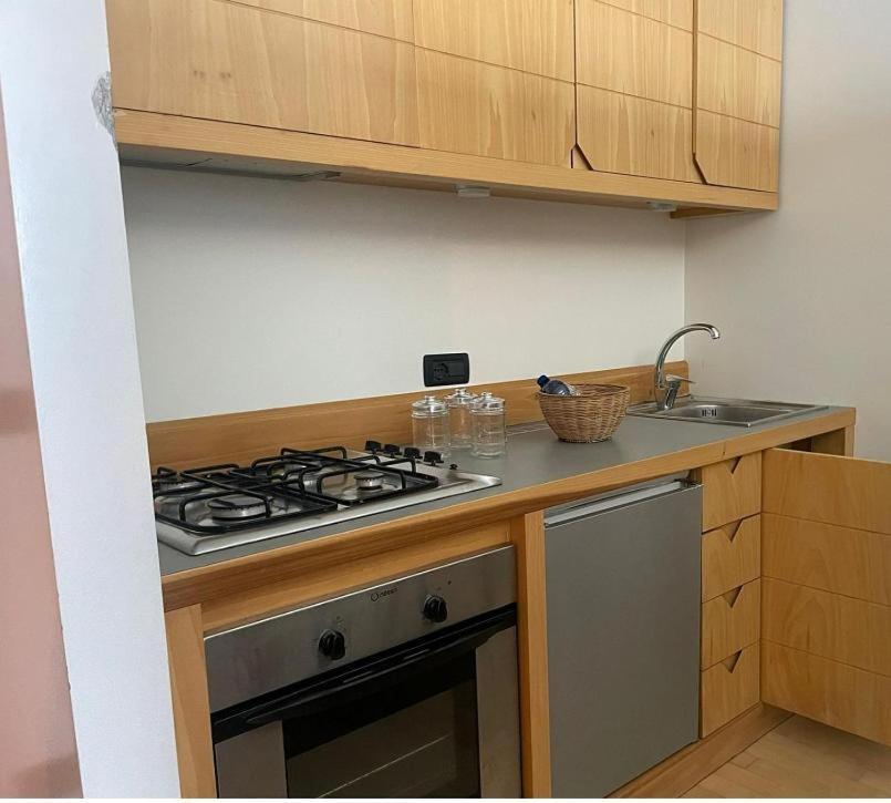 Apartamento Garibaldi Citta' Trapani Exterior foto