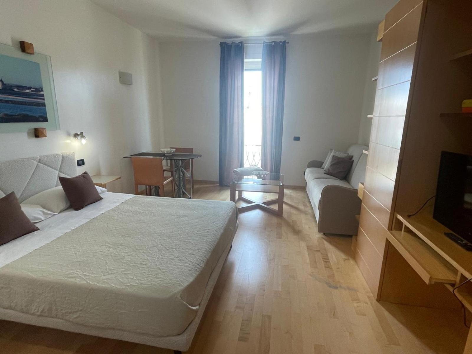 Apartamento Garibaldi Citta' Trapani Exterior foto