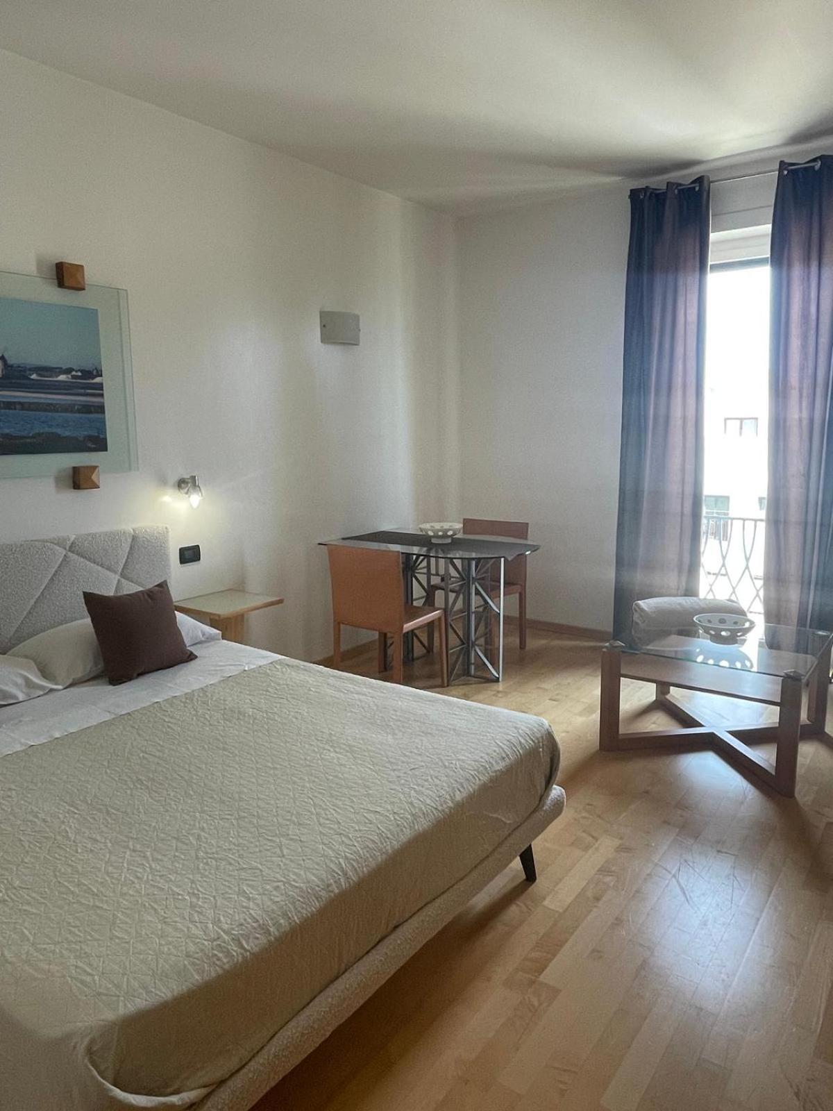 Apartamento Garibaldi Citta' Trapani Exterior foto