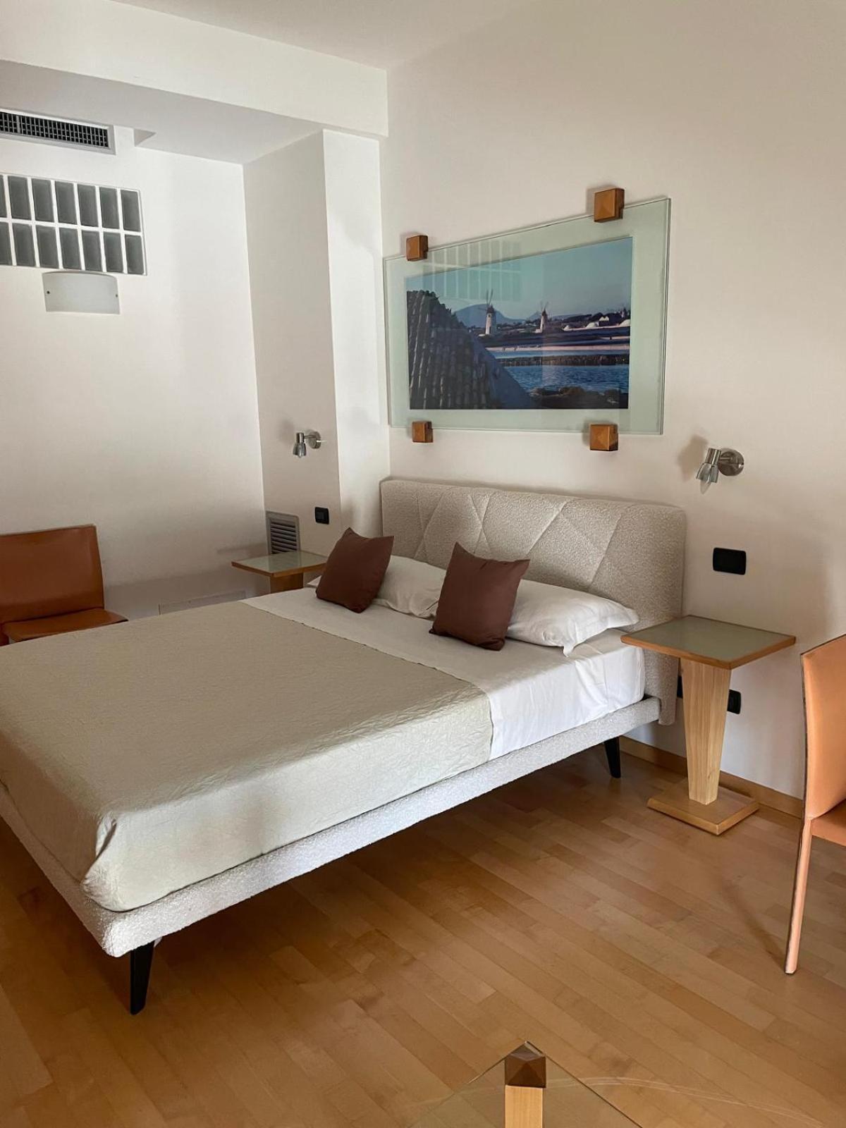Apartamento Garibaldi Citta' Trapani Exterior foto