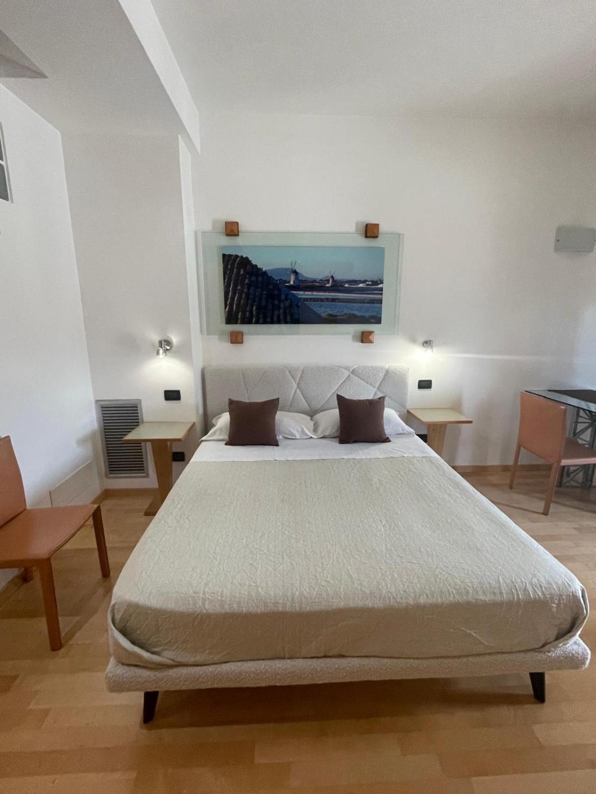 Apartamento Garibaldi Citta' Trapani Exterior foto