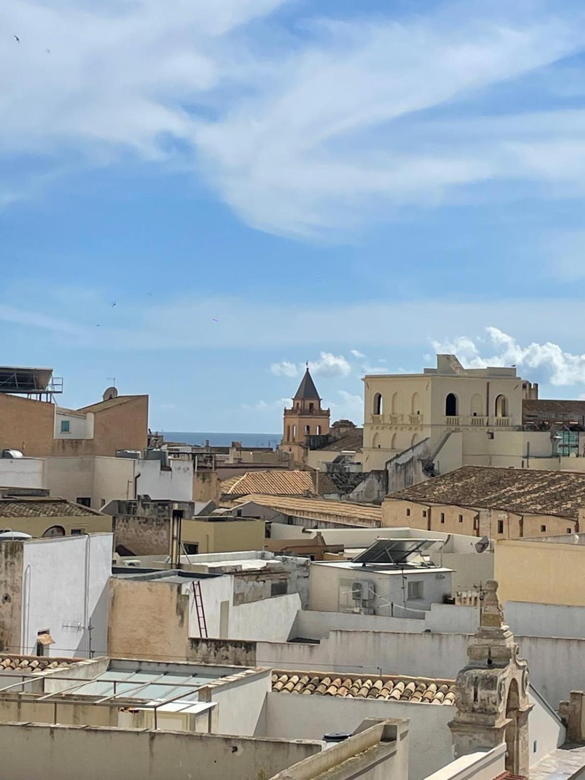 Apartamento Garibaldi Citta' Trapani Exterior foto